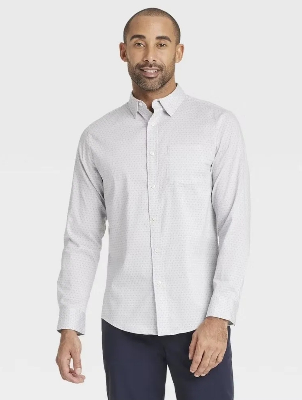 Comfort Wear Long Sleeve-Goodfellow & Co